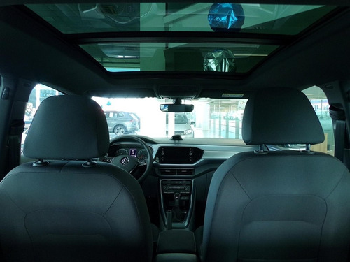 T-cross 1.0 200 Tsi Comfortline Automático
