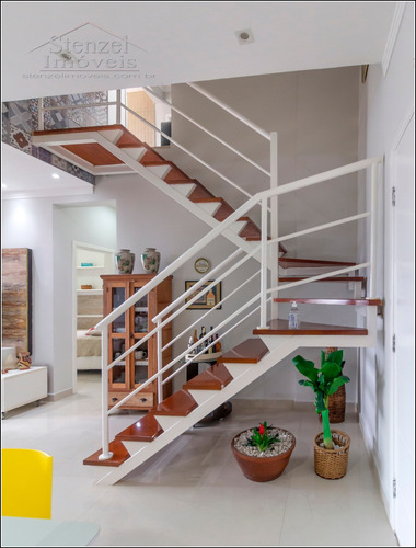 Imagem 15 de 30 de Apartamento Com 3 Quartos (2 Suítes) E Vista Para O Mar No Centro De Bertioga - Ap00313 - 70274933