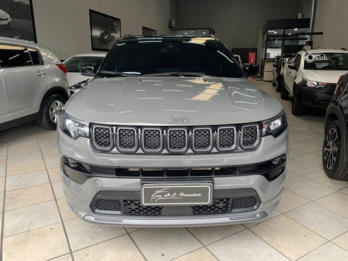 Imagem 2 de 11 de Jeep Compass 1.3 T270 Turbo Flex S At6