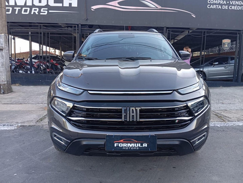 Fiat Toro Freed At9 4x4