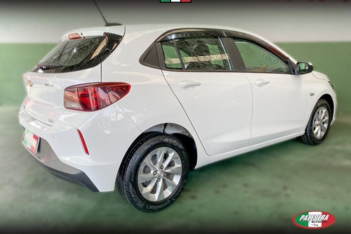 Chevrolet Onix 1.0 Turbo Ltz