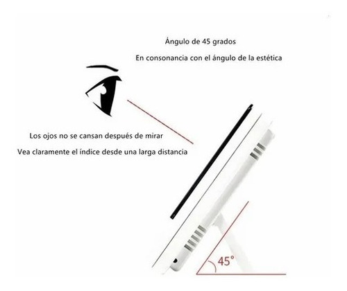 Imagen 3 de 6 de Termómetro Higrómetro Digital Htc-2 Sonda Reloj Alarma