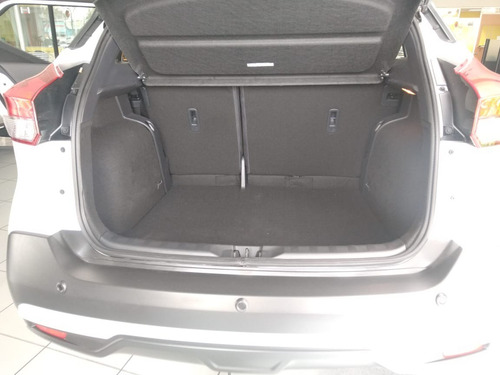 Nissan Kicks Exclusive Cvt 2020