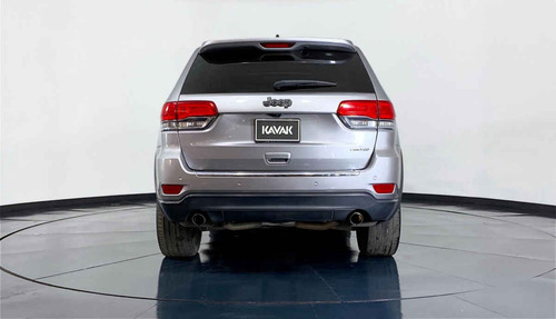 Imagen 5 de 15 de 113497 - Jeep Grand Cherokee 2015 Con Garantía