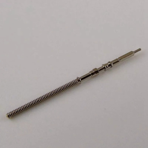 Tija Vara Hattori Reloj Calibre Nh35-36 Reparación Relojero.