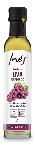 Aceite Inés De Uva 250ml