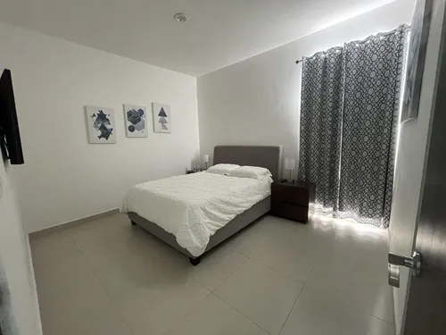 Casa Amueblada En Renta En Zibata