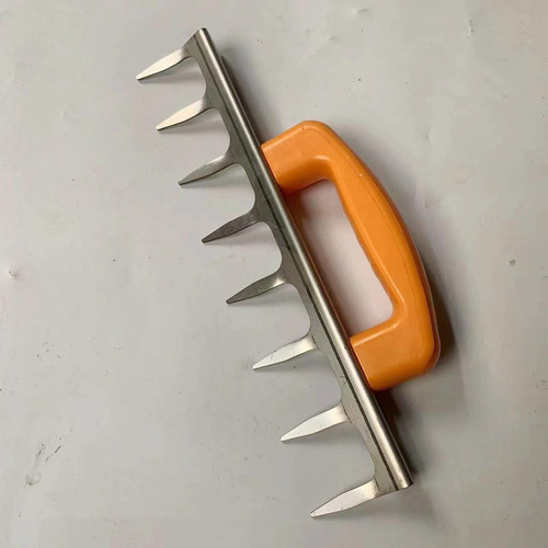 Dientes De Mortero De Aflojamiento Multifuncional 8 Dientes