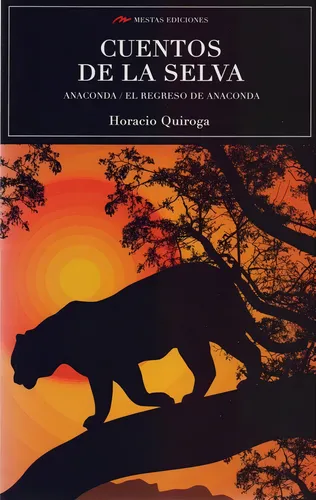 Cuentos De La Selva (bolsillo) - Horacio Quiroga
