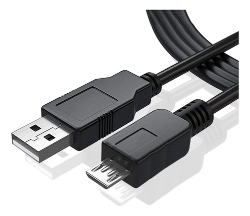 Cable Micro Usb Brendaz {2 Unidades} Para Carga Y Transfe...
