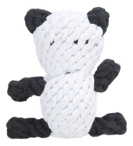 Panda Pet Molar, Juguete De Dibujos Animados Con Forma De An