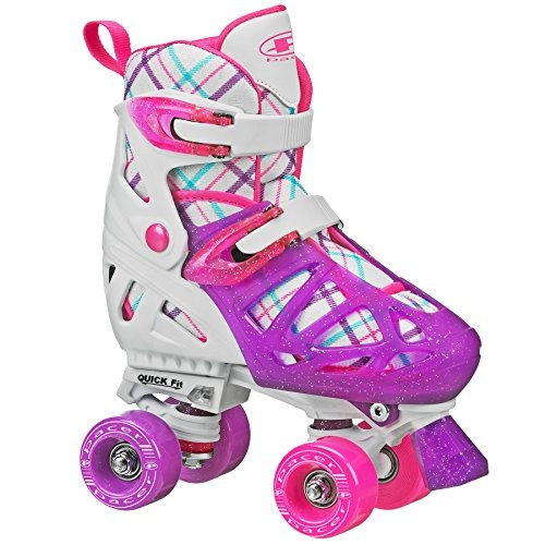 Marcapasos Xt70 Ajustables Patines Artísticos De Rodillos Qu