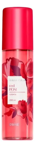 comprar Esika Colonia Red Rose De Mujer 200ml