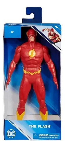 Figura Muñeco Articulada 24cm Dc Comic Vario- Sharif Express