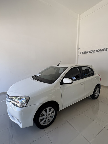 Toyota Etios 1.5 Xls