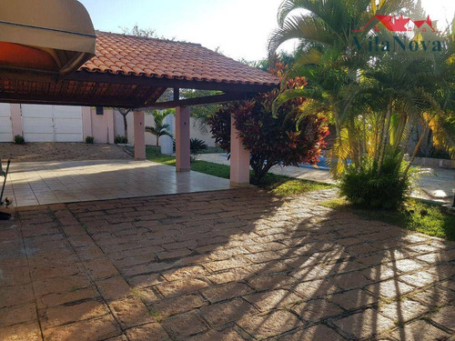 Imagem 15 de 22 de Chácara, 1720 M² - Venda Por R$ 1.248.480,00 Ou Aluguel Por R$ 0,00/mês - Terras De Itaici - Indaiatuba/sp - Ch0121