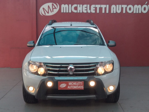 Imagem 2 de 15 de Renault Duster 2.0 Dynamique 4x2 Automática Ano 2014/2015