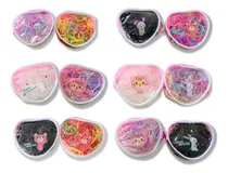 Comprar Kit 500 Elásticos Cabelo Silicone Estojo Infantil Colorido