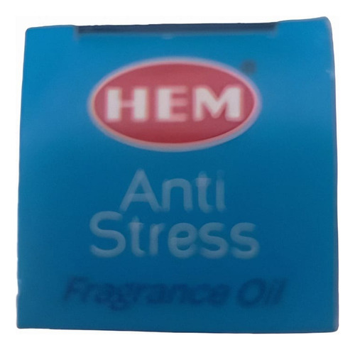 Esencia Anti Stress Original Híndu Hem Contiene 10 Ml.