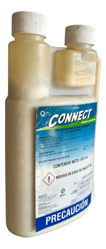 Connect Cs Gamma Cyhalotrina 5.9% 500 Ml