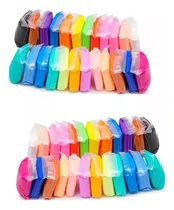 Comprar Masa Para Moldear X36 Arcilla Ultraligera Plastilina Infanil