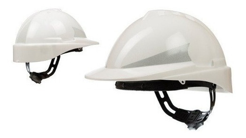 Casco De Seguridad Libus Milenium C S/v / Arnes A Cremallera