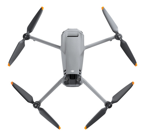 Imagen 2 de 6 de Drone DJI Mavic 3 con dual cámara 5.1K gris 5.8GHz 1 batería