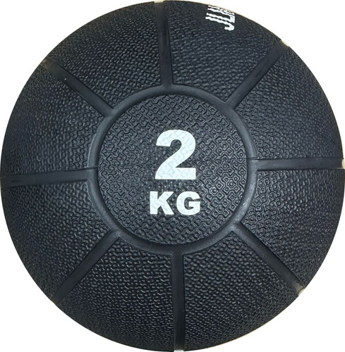 Medicine Ball 2 Kg Con Pique Pelota Medicinal 