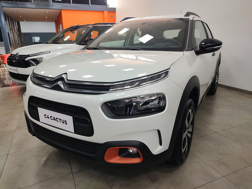 Citroën C4 Cactus 1.6 Vti 115 Feel At