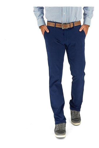 Imagen 1 de 6 de Pantalon Casual Wrangler Hombre G41