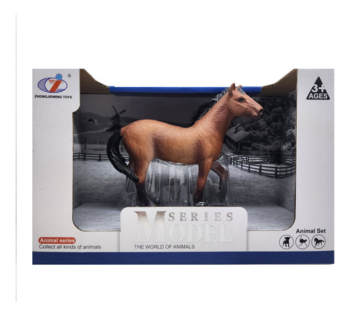 Set Caballos En Varios Colores Esc 1:18 Individual