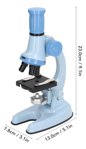 Js Juguete De Microscopio Para Niños, Herramienta Educativa