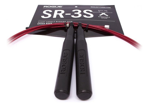 Cuerda de cross speed de entrenamiento Rogue SR3s Academy