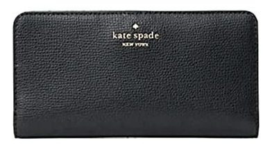Kate Spade Nuevo York Darcy Gran Bolsillo De Cuero Lpgr8