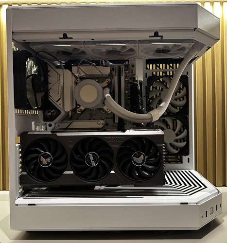 Pc Gamer, Rtx 4070 Ti Super, Intel I9 14900kf, 2tb (Usado)