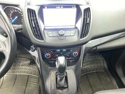 Ford Escape 2.0 Titanium