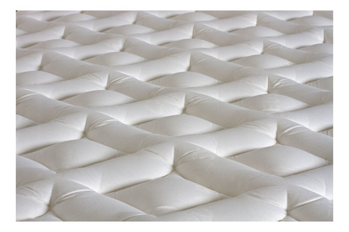 Imagen 3 de 3 de Colchón King de resortes La Cardeuse Topfuan - 180cm x 200cm x 33cm con doble pillow top