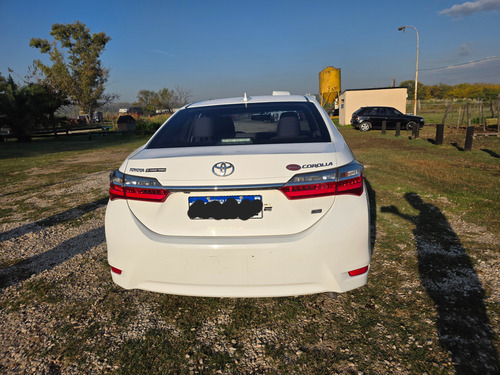 Toyota Corolla 1.8 Xei Mt 140cv