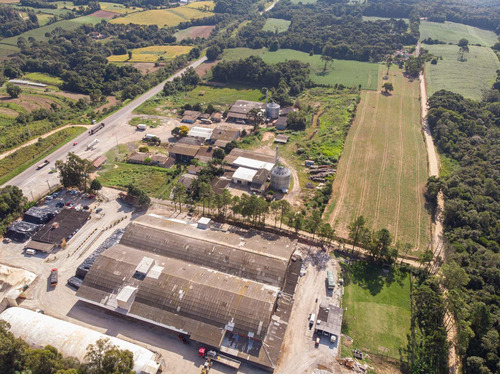 Imagem 13 de 17 de Terreno/ Área 20.000m² A Venda Em Araucária Pr. - Te00002 - 68828711