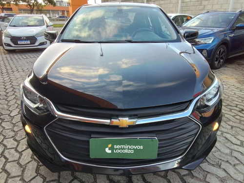 Chevrolet Onix 1.0 FLEX PLUS LT MANUAL