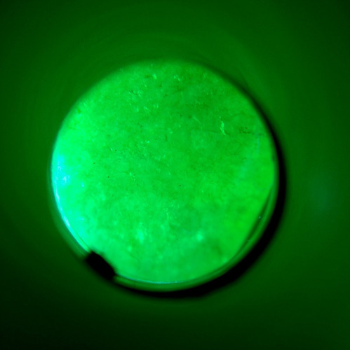 Esmeralda Opaca - Corte Octogonal- 12.75ct - 17.16mm + Envío
