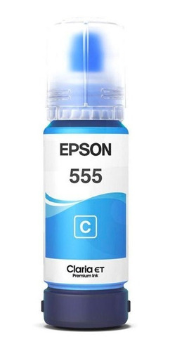 Tinta Original Epson T555 70 Ml. - Colores A Elección