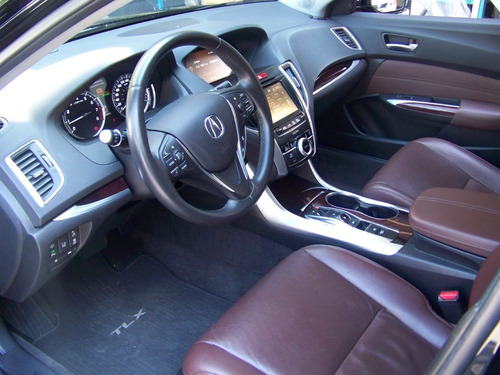 Acura Tlx Advance 2015
