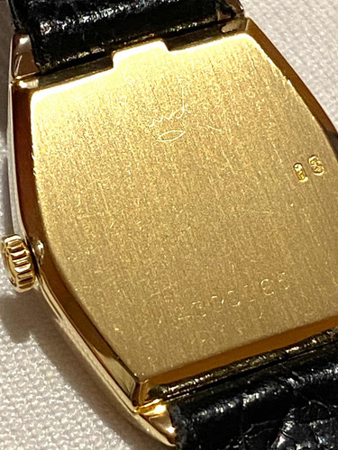 Reloj Rolex Geneve Cellini De Oro 18k/750 Para Dama O (Usado)