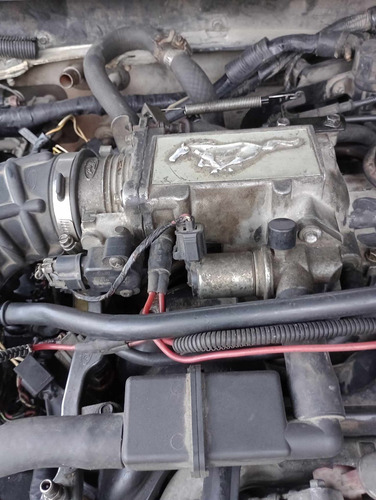 Ford Mustang 4.6 Gt Equipado Piel At