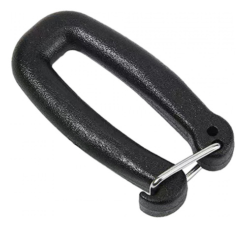 10 Pçs Cinta De Cinta Gancho, Fivela De Ponte, Clipe 2,5cm