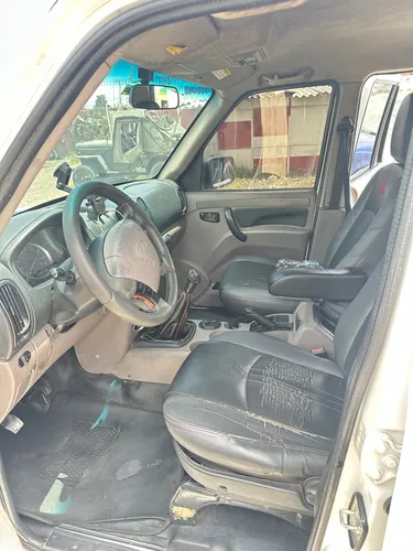 Mahindra Pik-Up 2.2 116 hp 4x4