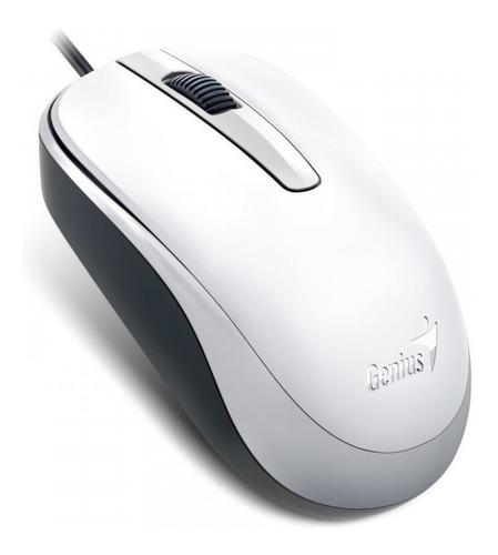 Genius Mouse Dx-110 G5 Blanco Usb