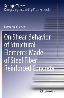 On Shear Behavior Of Structural Elements Made Of Steel Fi...
