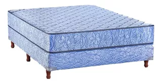 Colchon+sommier Kavanag Body Sleep De 190x140x023